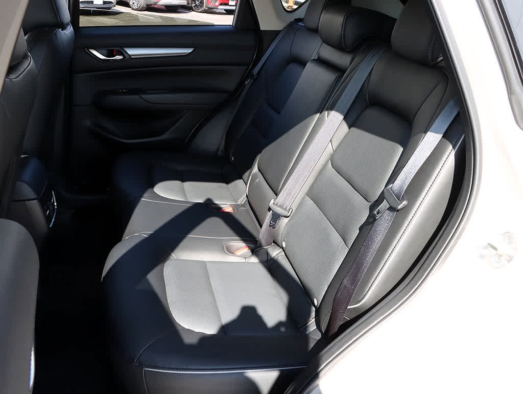 2025 Mazda CX-5 S Select Package - Photo 12