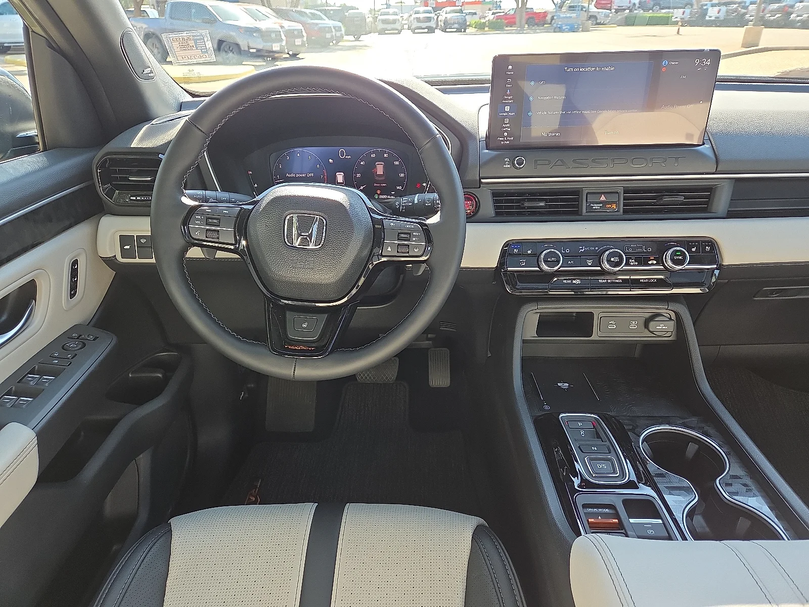 New 2026 Gray Honda TrailSport Elite Blackout image 9