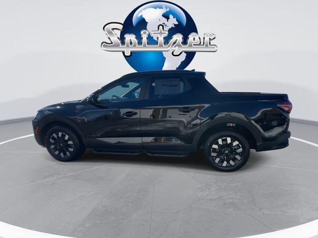 New 2026 Black Hyundai SEL AWD image 6