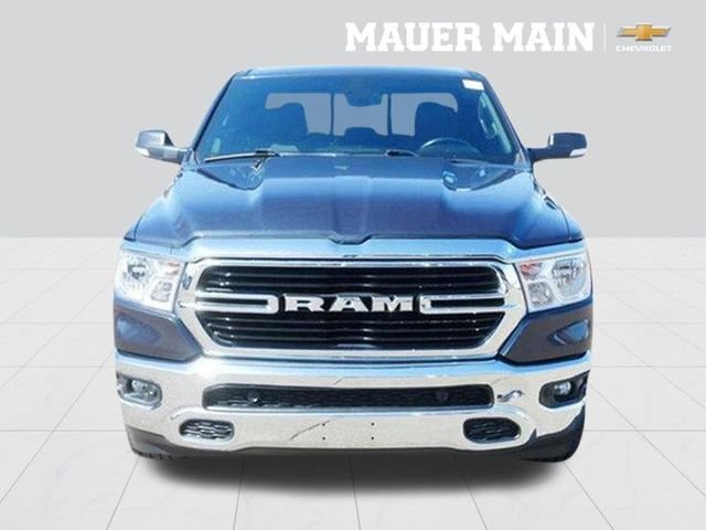 Used 2019 RAM Ram 1500 Pickup Big Horn/Lone Star with VIN 1C6SRFBT1KN658402 for sale in Anoka, Minnesota