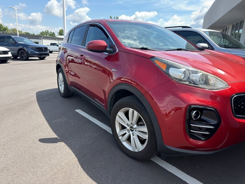 2019 Kia Sportage 2.4 LX AT AWD's photo