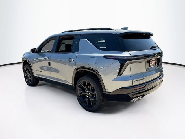 New 2026 Sterling Gray Metallic Chevrolet RS image 8