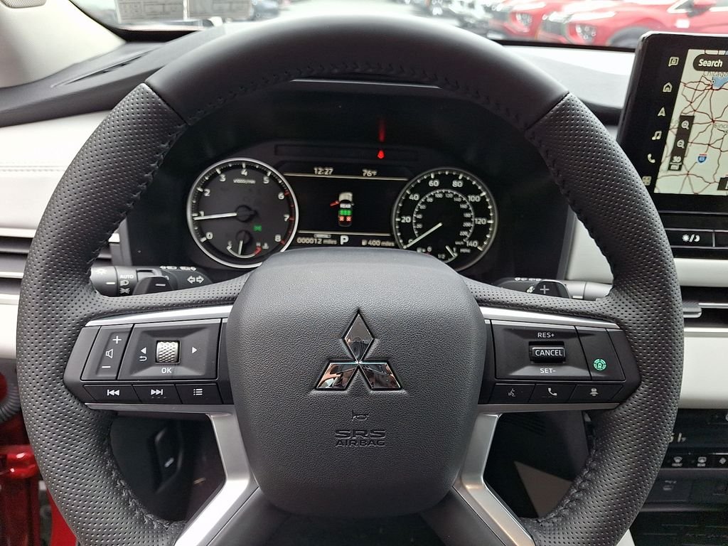 2026 Mitsubishi Outlander SE - Photo 11