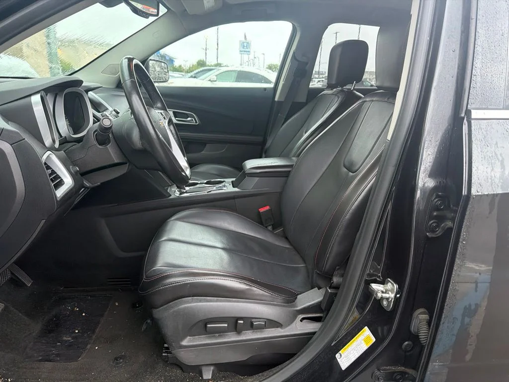 Used 2013 Black Chevrolet LT image 5