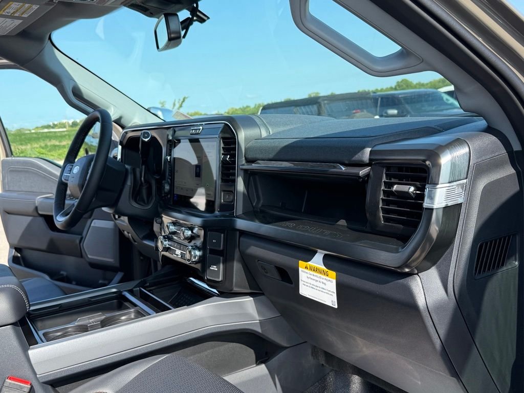 New 2026 Marsh Gray Ford F-250® Lariat® image 22