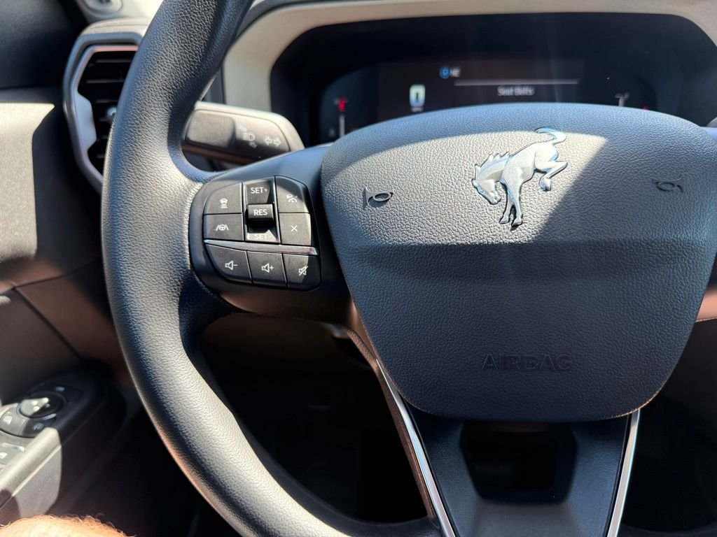 New 2026 Shadow Black Ford Big Bend® image 25