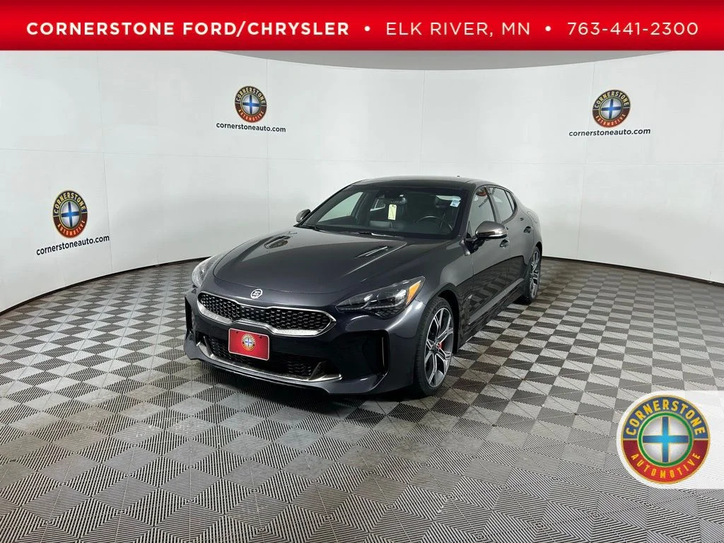 2020 Kia Stinger GT1 AWD's photo