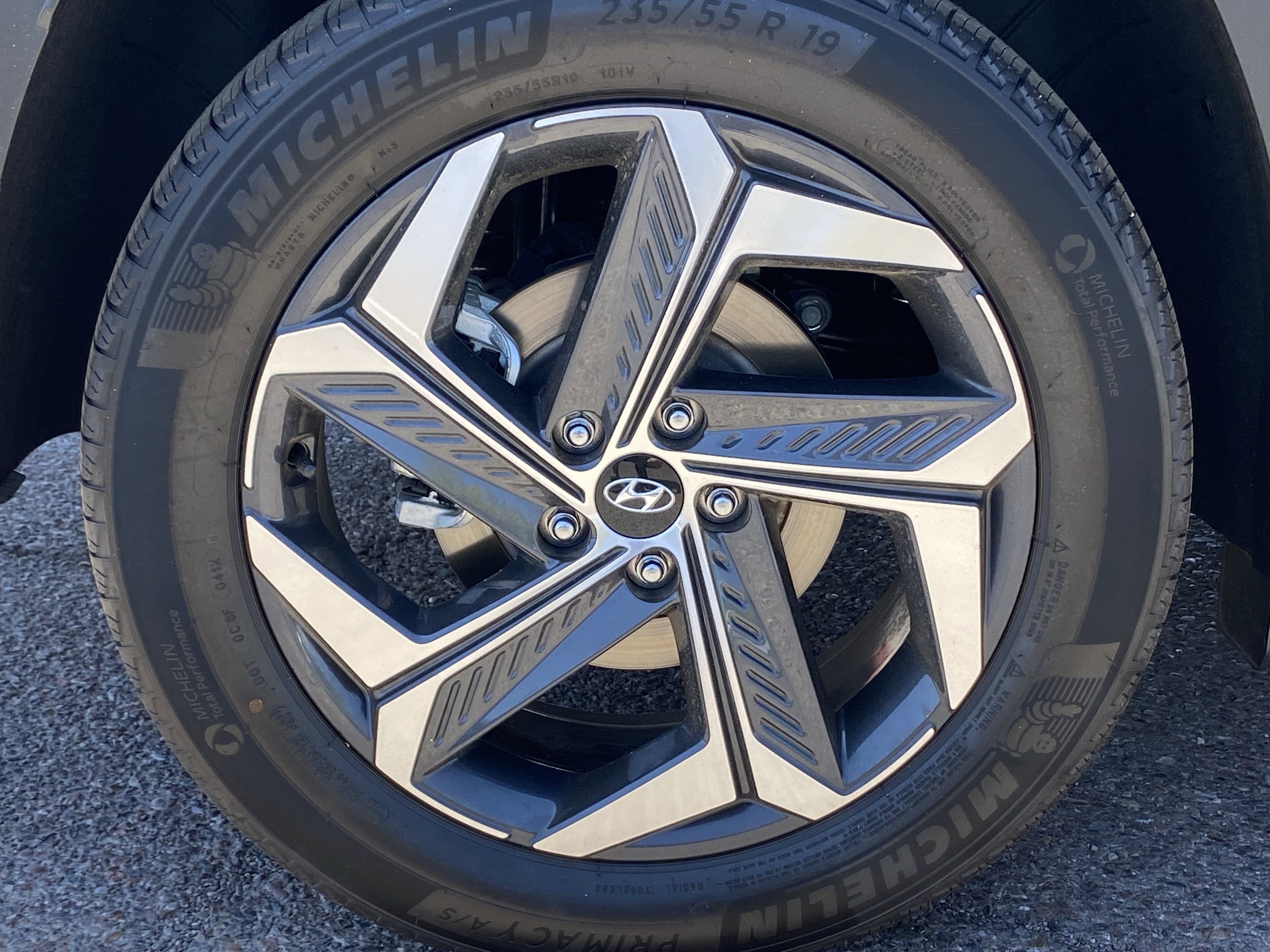 2024 Hyundai Tucson SEL - Photo 9