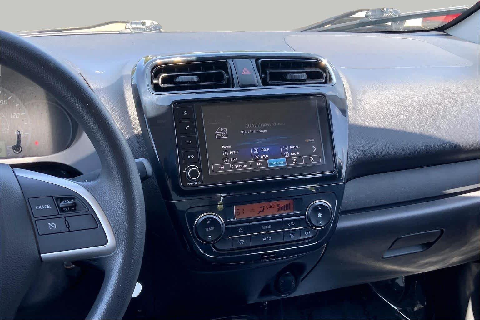 Pre-Owned 2024 Mitsubishi Mirage ES
