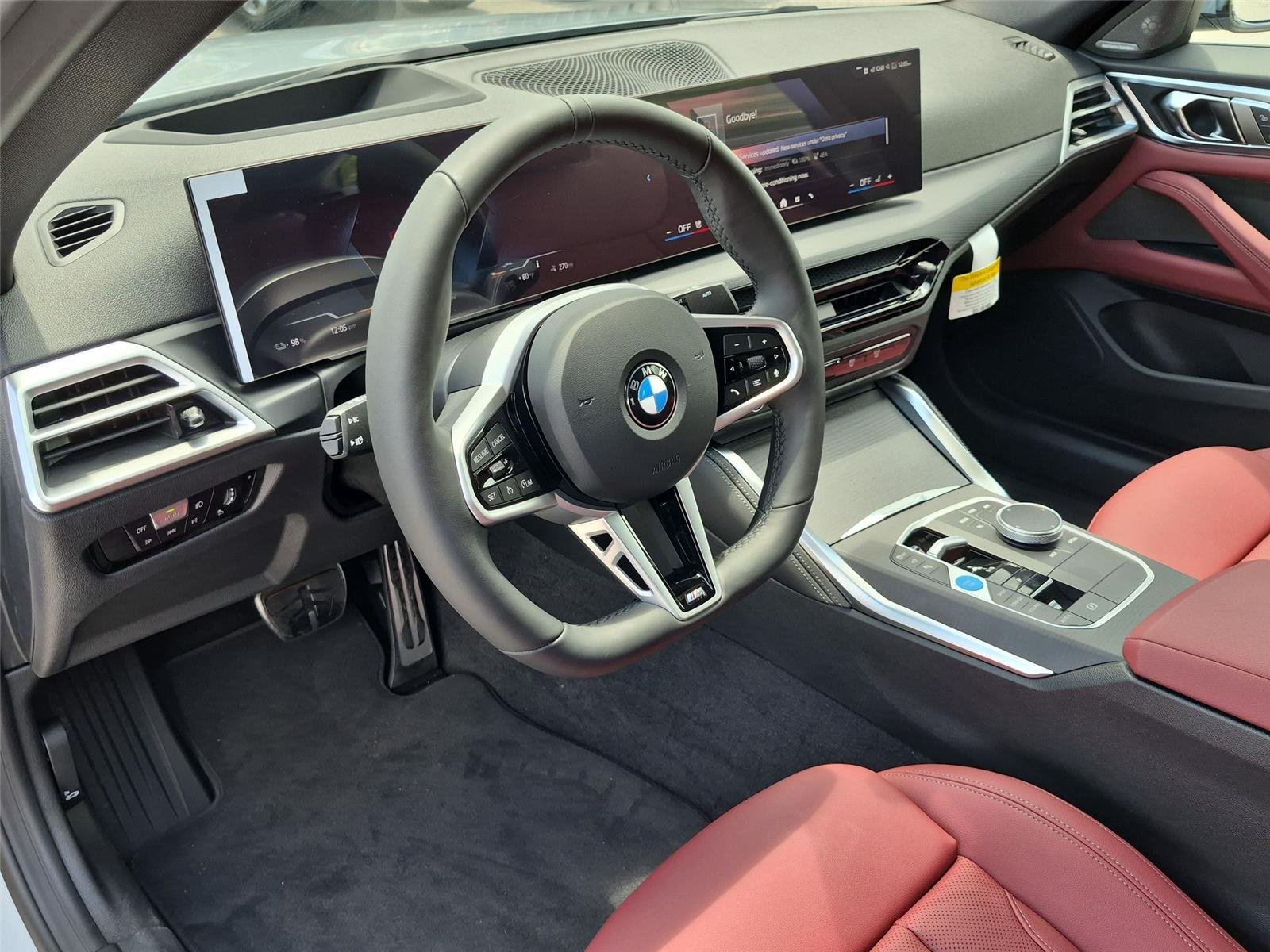 New 2026 Brooklyn Grey Metallic BMW xDrive40 image 18
