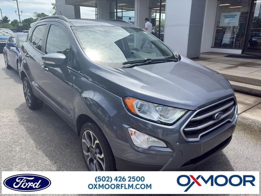 Used 2018  Ford SE image 1