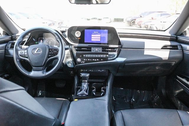 Certified Used 2024 EMINENT WHITE PEARL Lexus 300h image 15