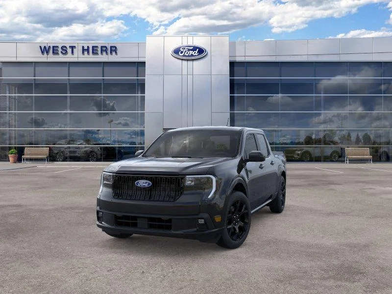 New 2026 Shadow Black Ford Lobo™ image 3