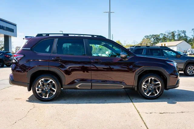 New 2026 Dark Mahogany Pearl Subaru Limited image 19