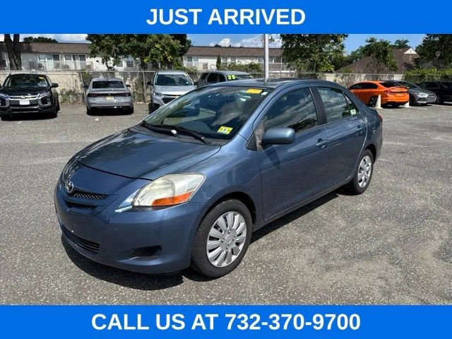 2007 Toyota Yaris