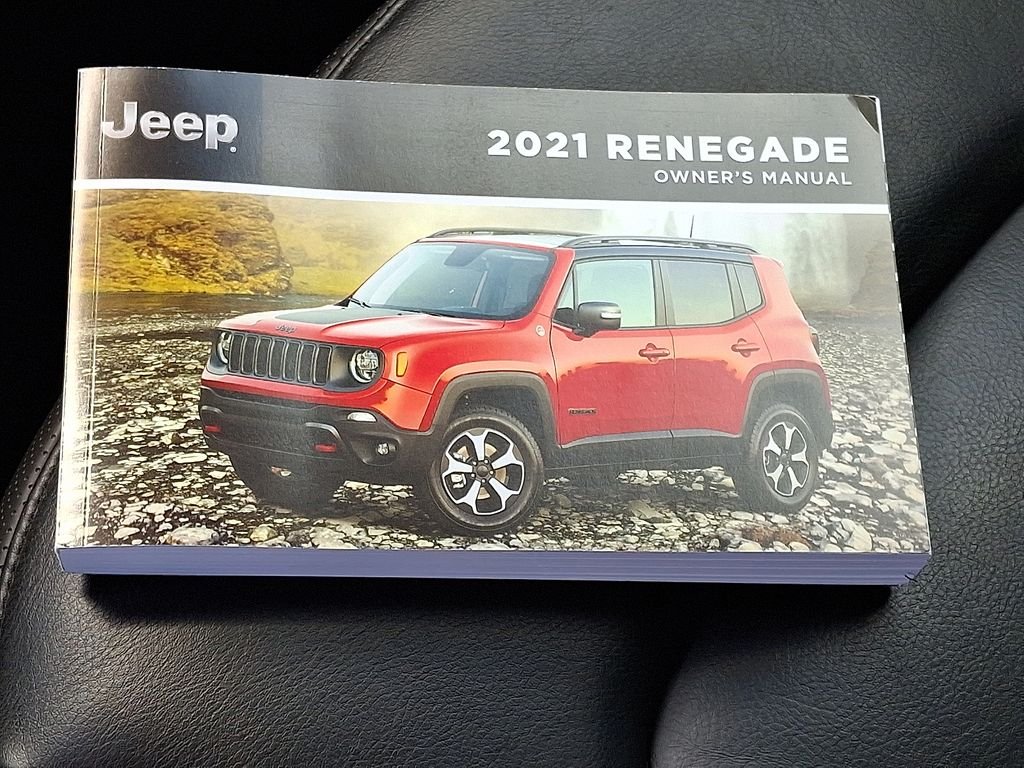 Used 2021 Black Jeep Limited image 27