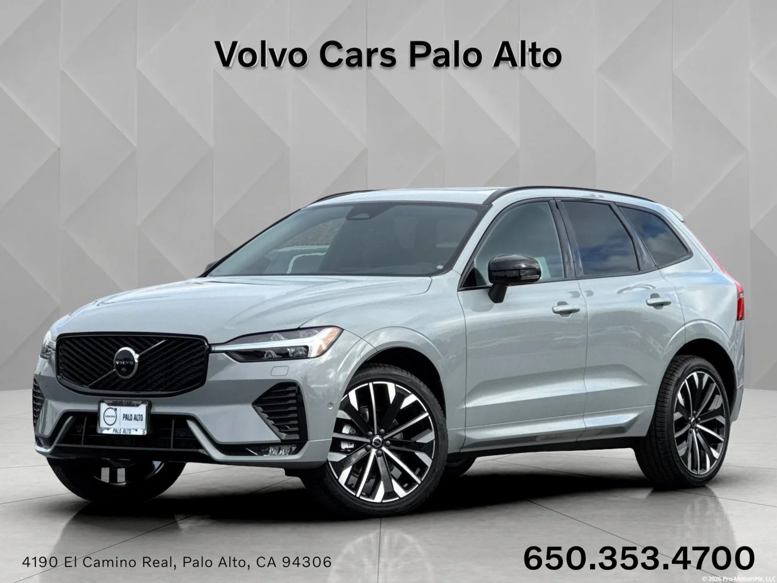 2027 Volvo XC60