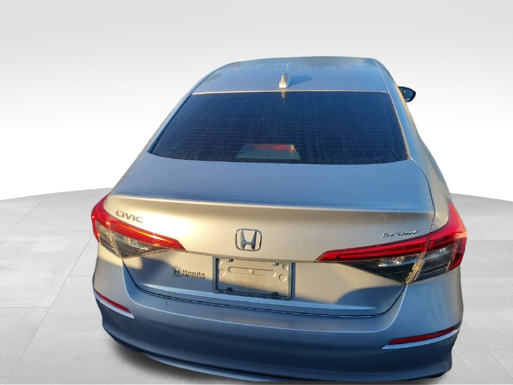 2024 Honda Civic Sport - Photo 15