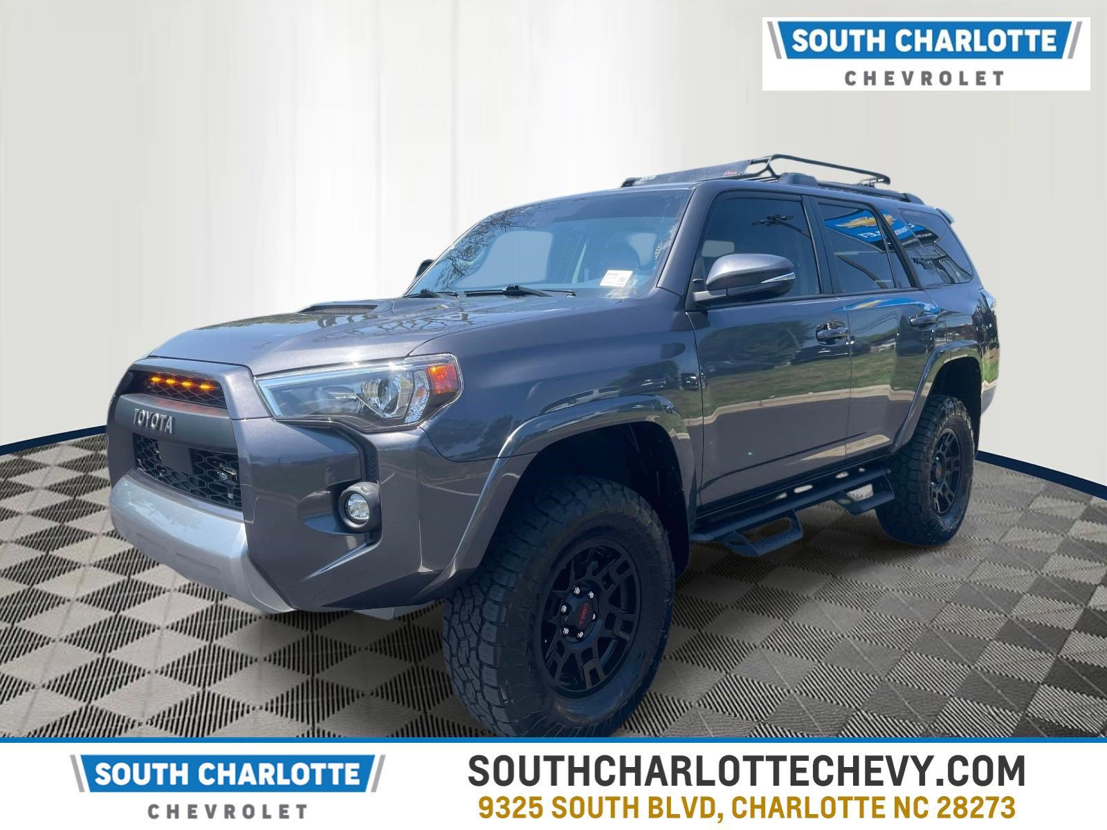 2023 Toyota 4Runner