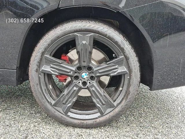 Certified Used 2026 Black Sapphire Metallic BMW 30 xDrive image 8