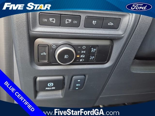 Used 2024 White Metallic Ford Platinum image 29