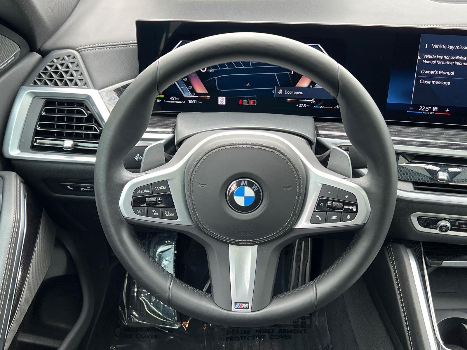 Used 2026 GRAY BMW xDrive40i image 24