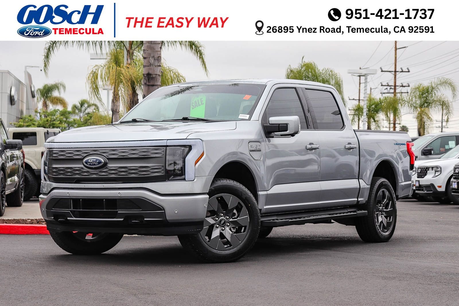 2023 Ford F-150 Lariat 4x4 SuperCrew 5-1/2 Box's photo