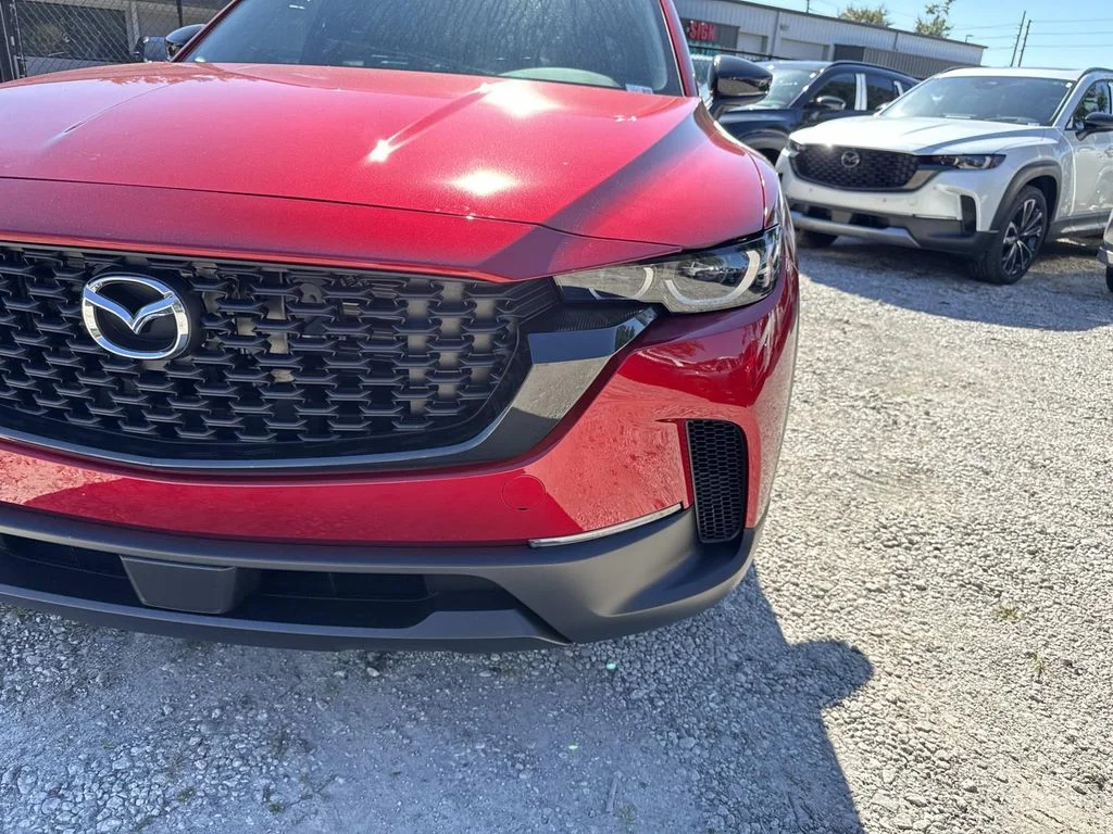 New 2026 Soul Red Crystal Metallic Mazda 2.5 S Select AWD image 11