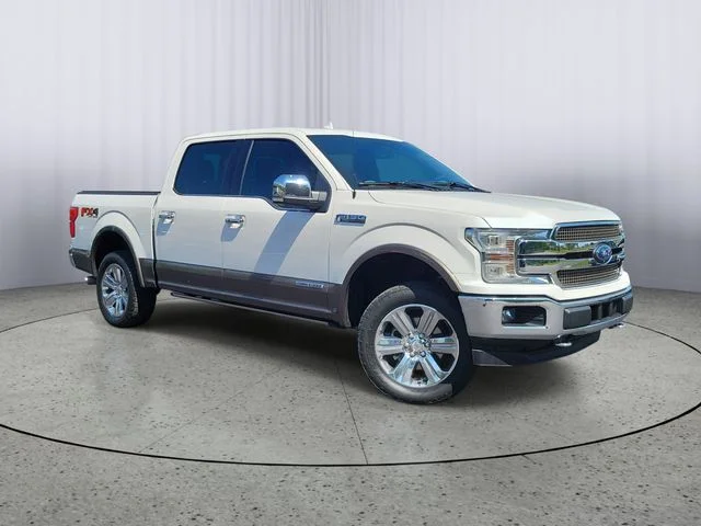 2018 Ford F-150 King Ranch