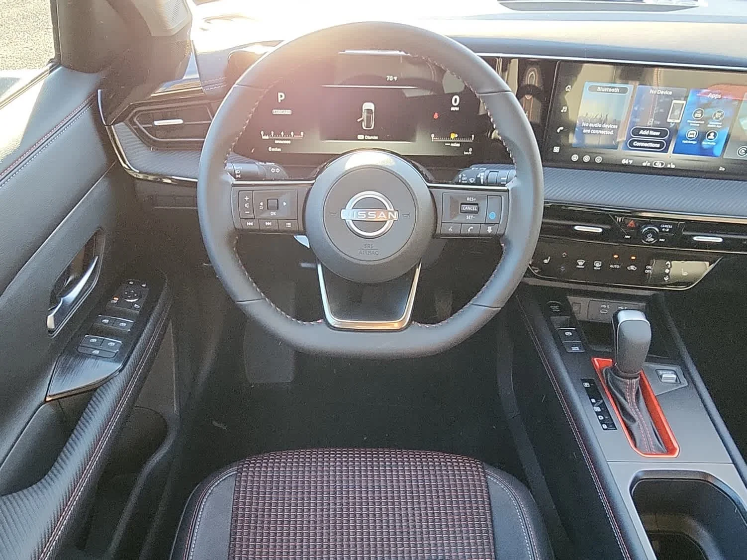 2026 Nissan KICKS SR AWD - Photo 8