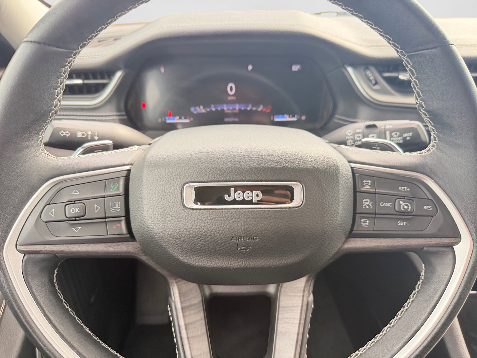 Certified Used 2022 Velvet Red Pearlcoat Jeep Limited image 20