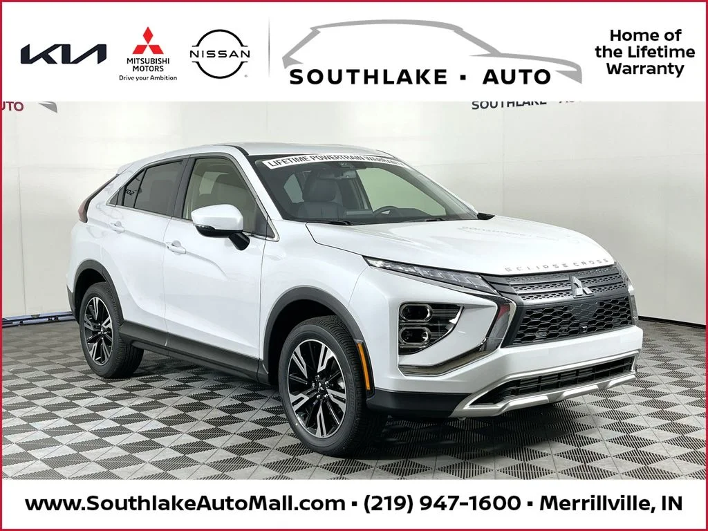 2025 Mitsubishi Eclipse Cross SE S-AWC's photo