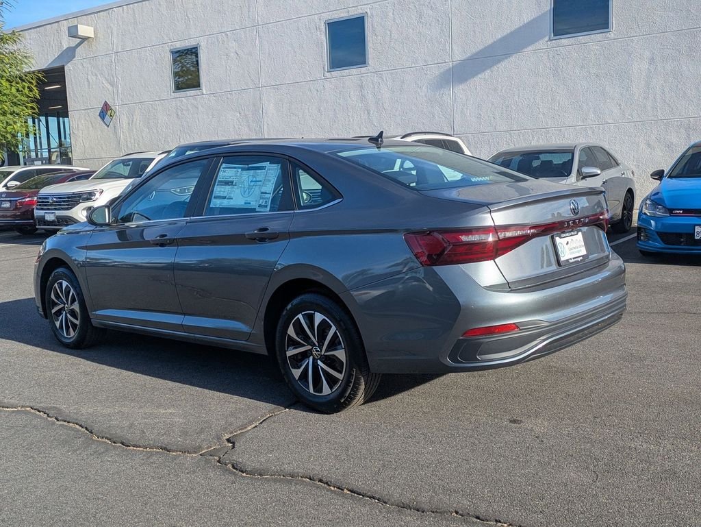 Certified Used 2026 Gray Volkswagen 1.5T S image 5