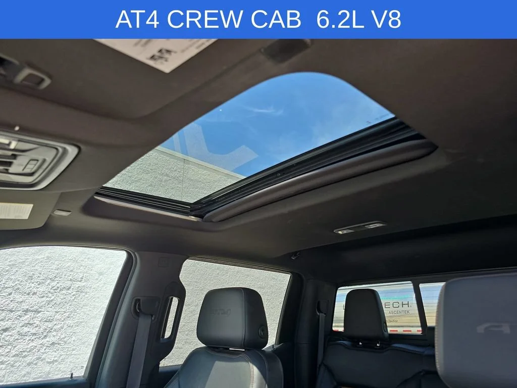 2021 GMC Sierra 1500 AT4 - Photo 19