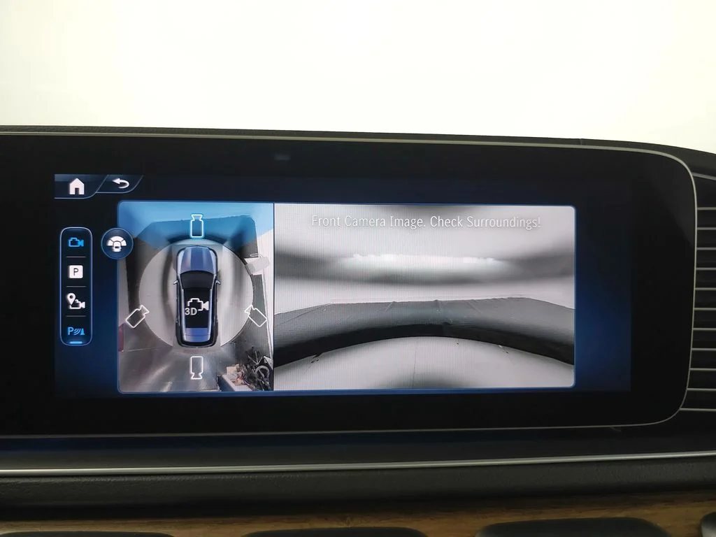 Used 2025 Twilight Blue Metallic Mercedes-Benz GLE 450e image 19