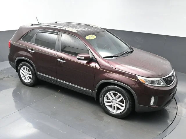 Used 2015 Red Kia LX image 37