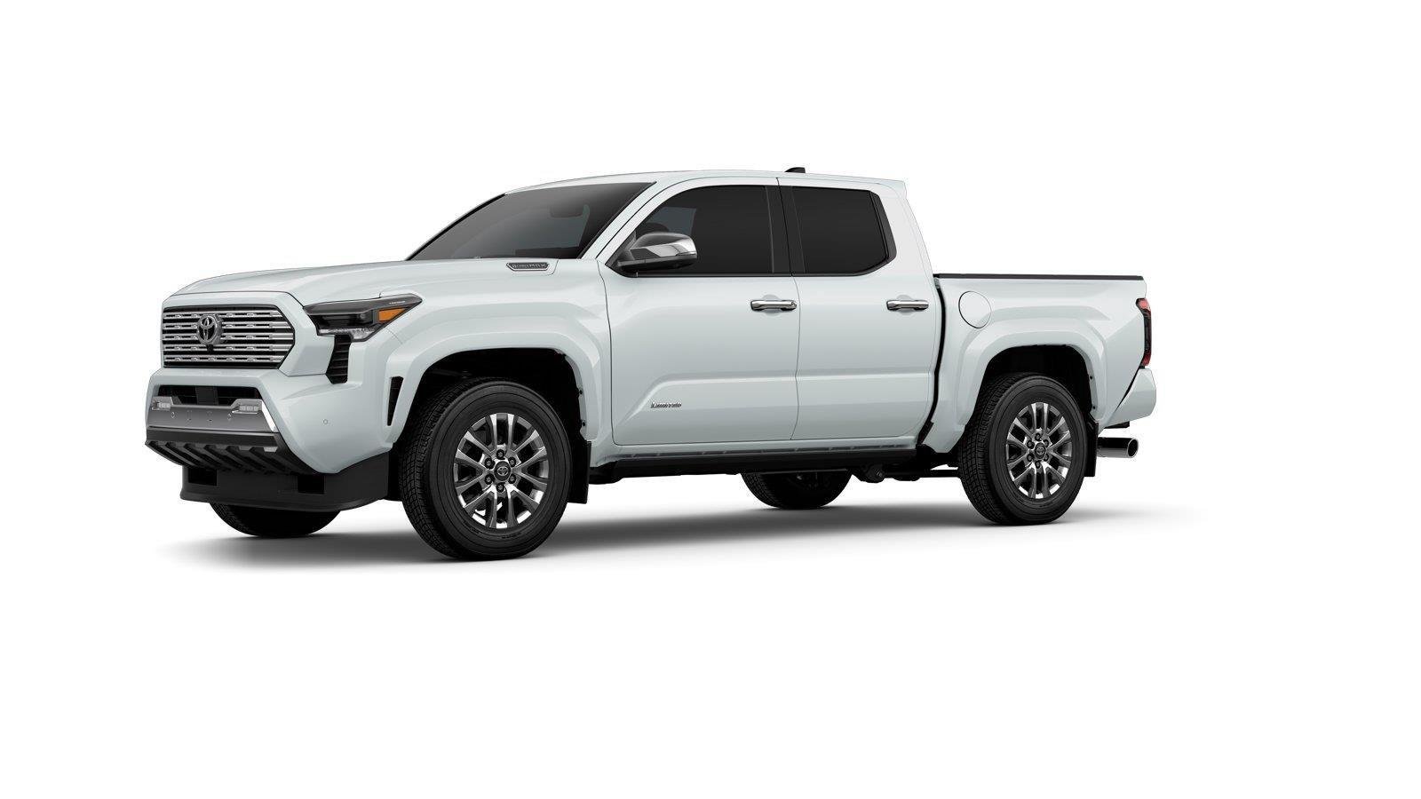 New 2026 Wind Chill Pearl <sup>1</sup> Toyota Tacoma Limited image 24