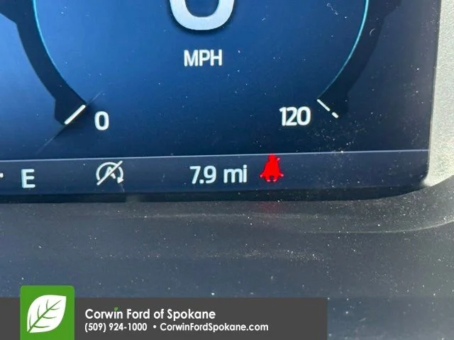 New 2026 Carbonized Gray Metallic Ford STX® image 4
