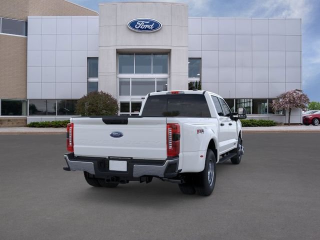 New 2026 Oxford White Ford XLT image 8