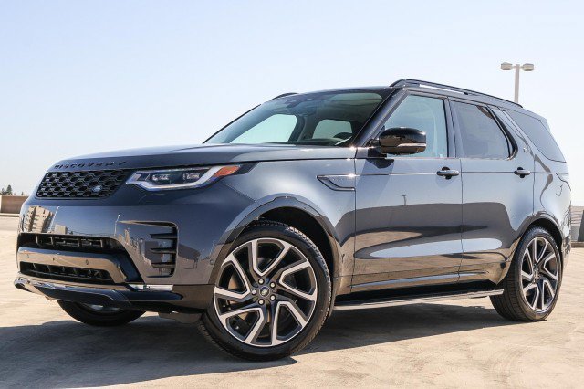 2025 Land Rover Discovery Dynamic SE