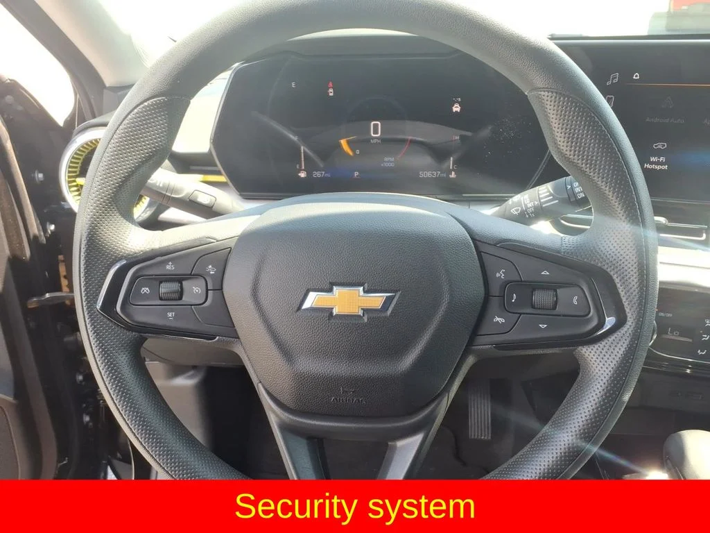 Used 2024 Black Chevrolet LT image 13
