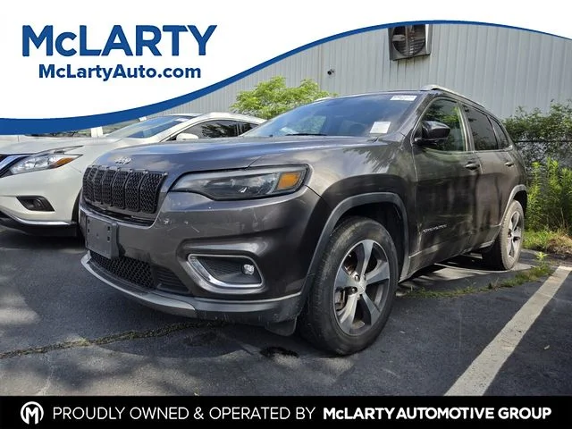 2019 Jeep Cherokee Limited 4X4's photo