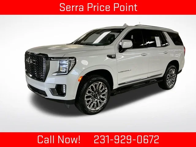2024 GMC Yukon Denali Ultimate