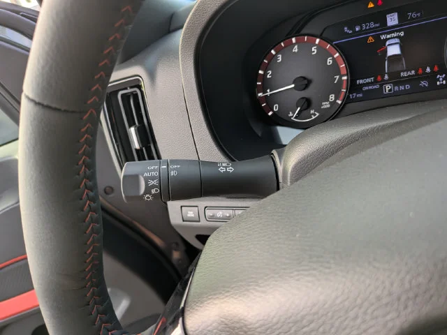 New 2027 Alpine Metallic Nissan Crew Cab PRO-4X® image 25