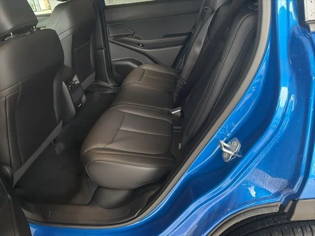 New 2026 Blue Jeep Limited image 9
