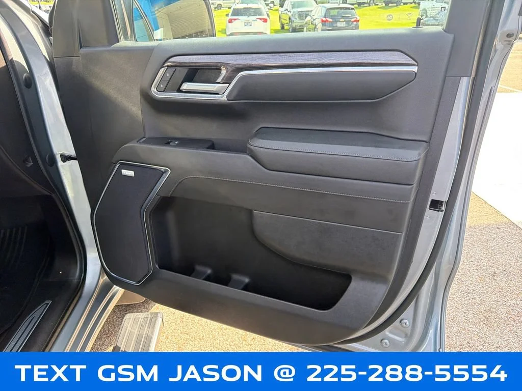 Used 2023 Sterling Gray Metallic Chevrolet LTZ image 47