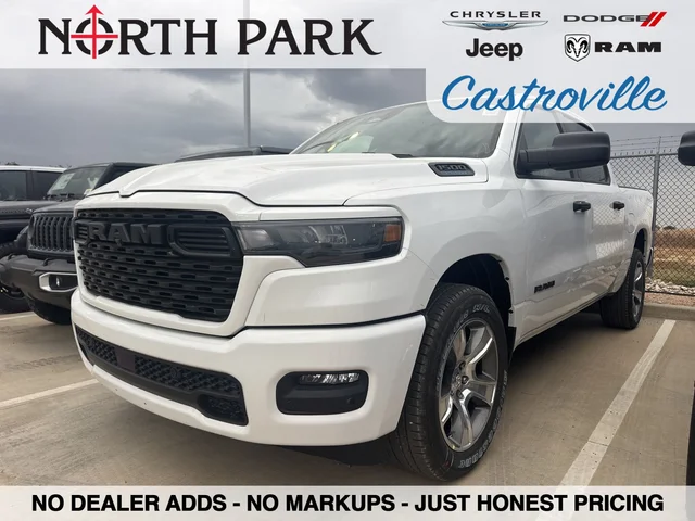 New 2026 RAM 1500 Express