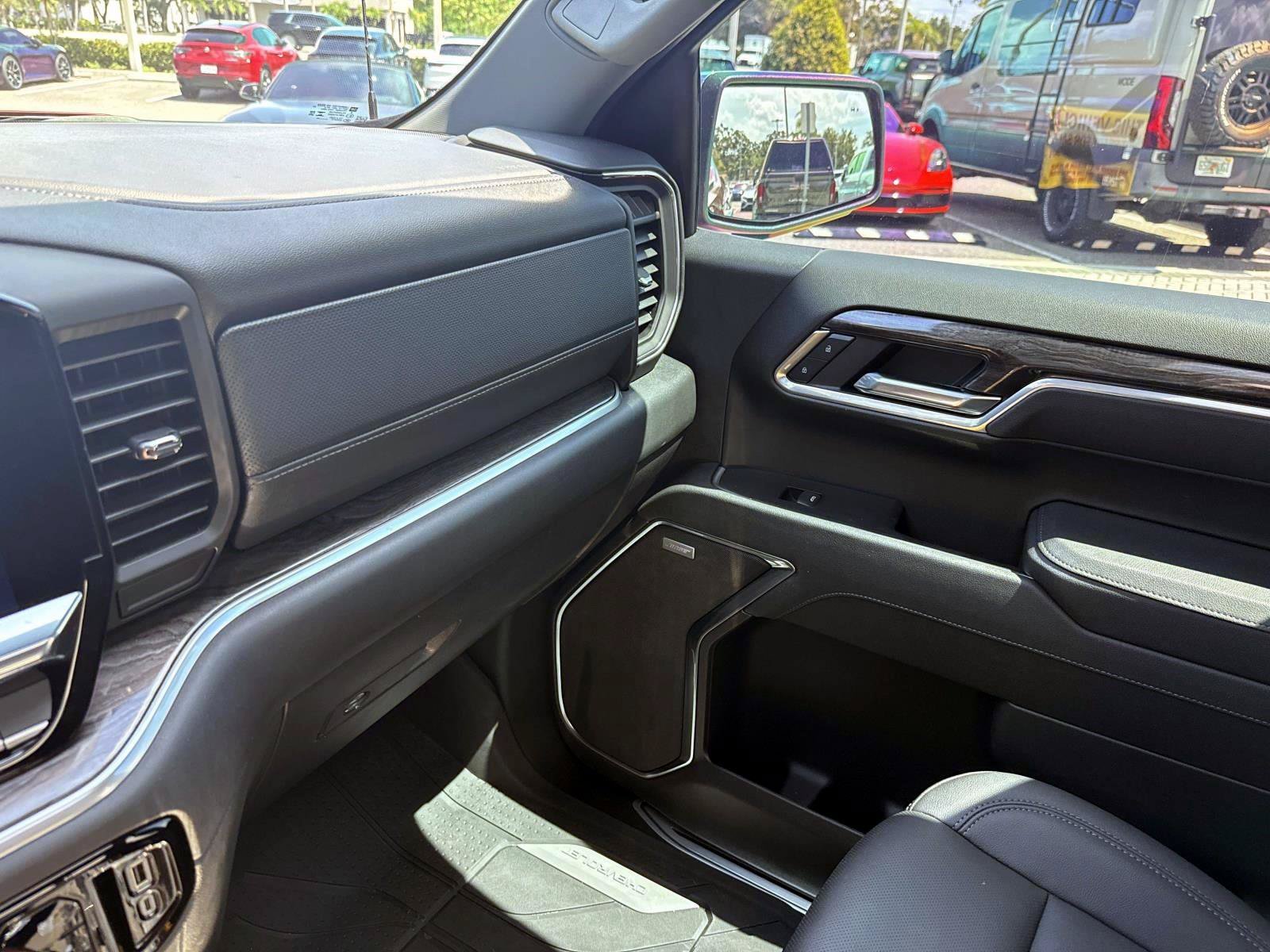 Used 2025 Radiant Red Tintcoat Chevrolet LTZ image 27