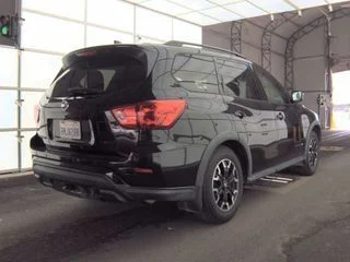 Used 2020 Nissan Pathfinder SV with VIN 5N1DR2BN2LC634033 for sale in Bedford, TX