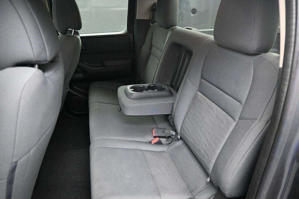Used 2022 Gun Metallic Nissan S image 14